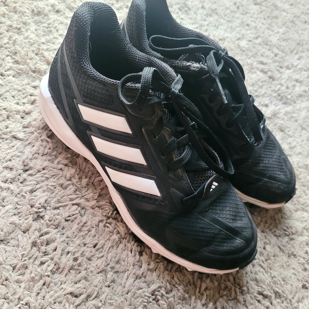 Adidas KIDS Baseball Cleats- Size 2.5